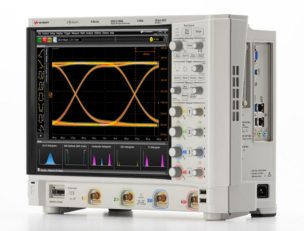 Осциллограф DSOS404A