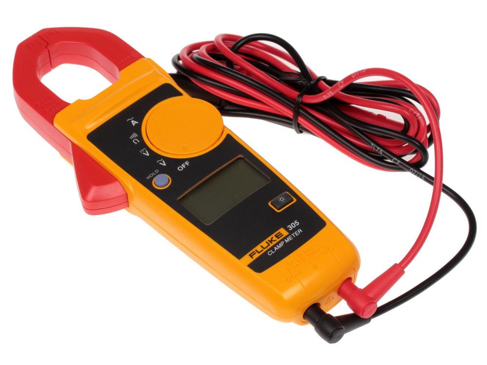 Клещи токоизмерительные FLUKE-305