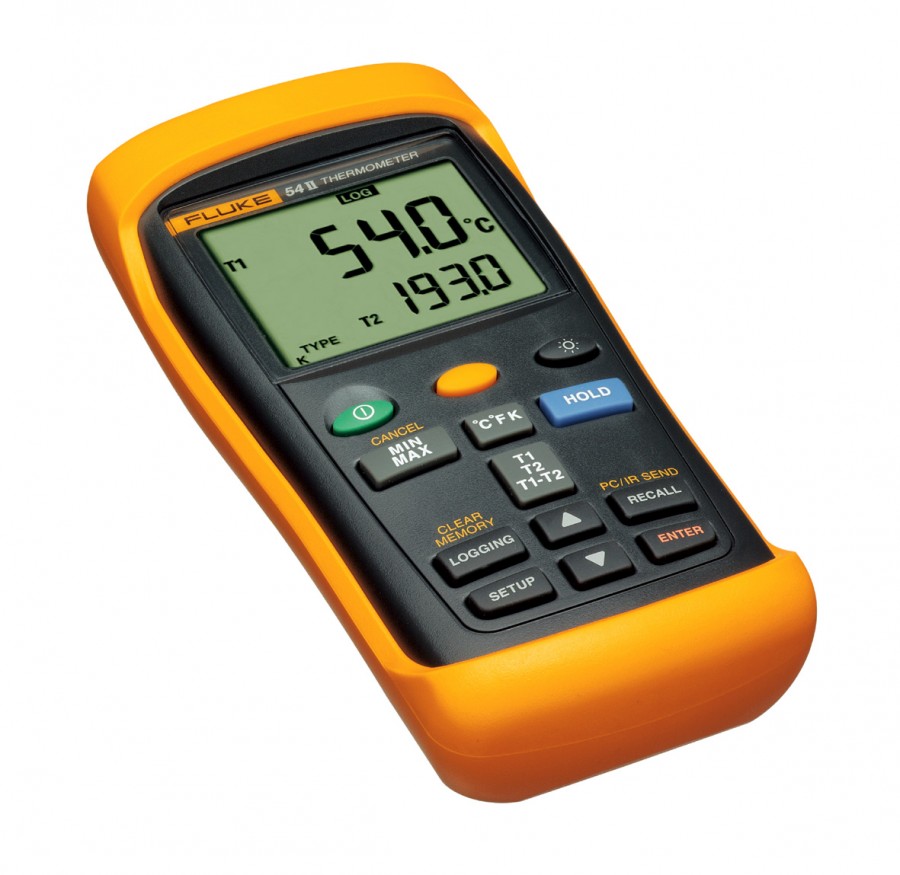 Измеритель температуры FLUKE 52II