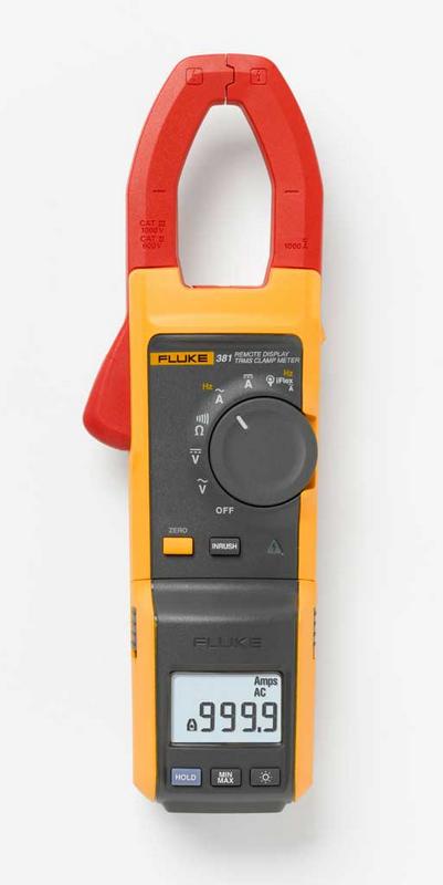 Клещи токоизмерительные FLUKE-381