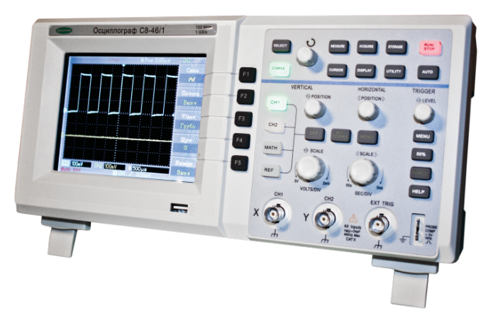 Осциллограф С8-46/1