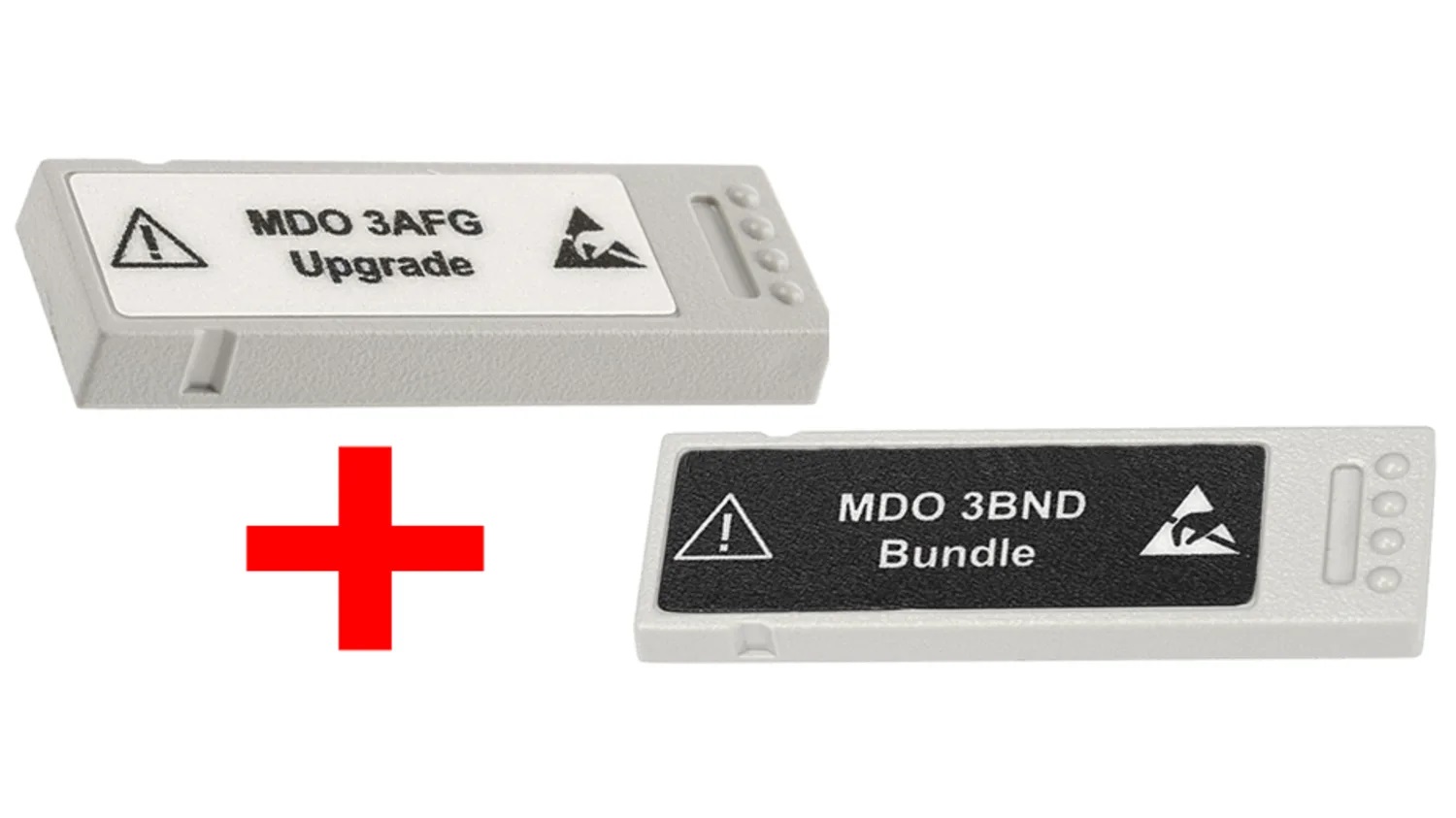 опция MDO3BND+MDO3AFG