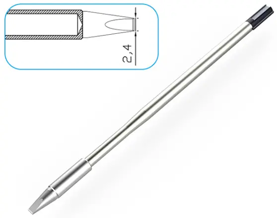 Жало паяльное T130-2.4D