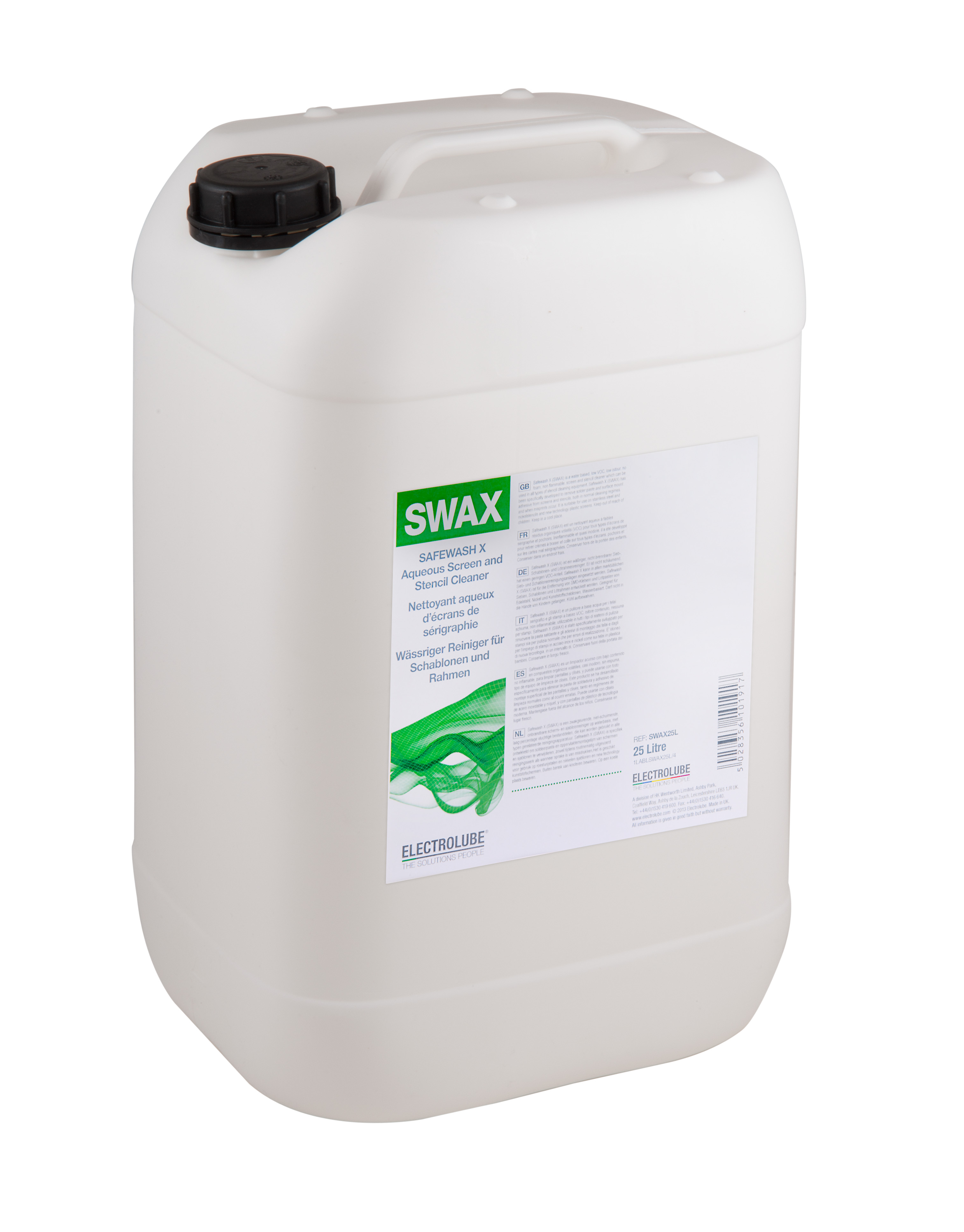 SWAX25L Сэйфвош Экстра