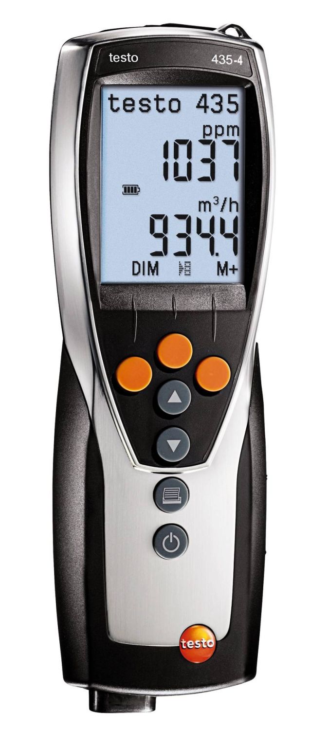 Измеритель комбинированный testo 435-4