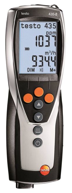 Измеритель комбинированный testo 435-2