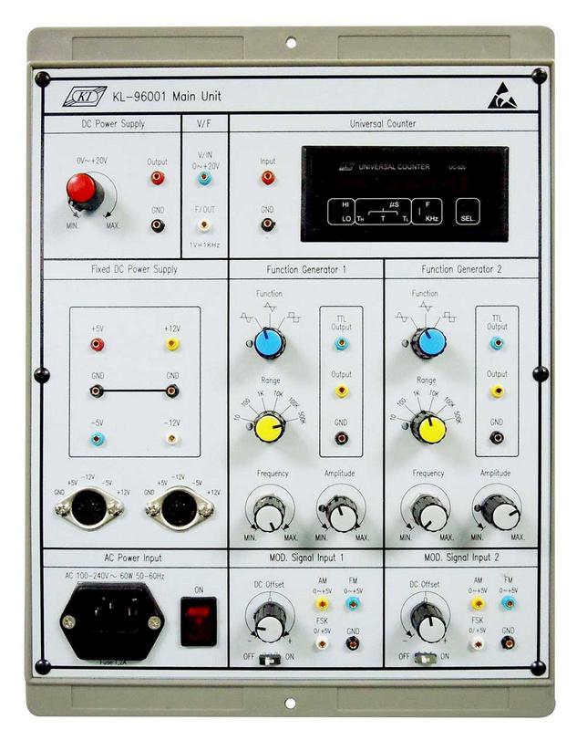 Главный блок для подключения опций KL-96001