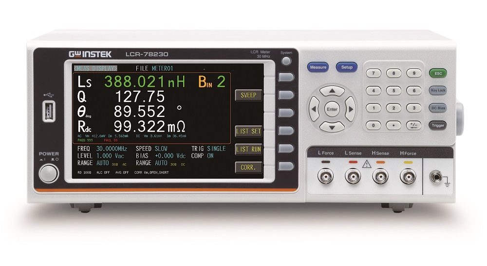 Измеритель иммитанса LCR-78230