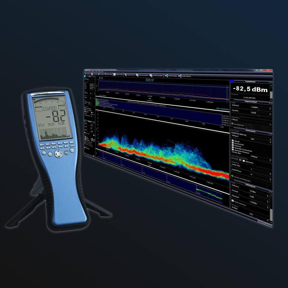 Анализатор спектра SPECTRAN HF-60100 V4