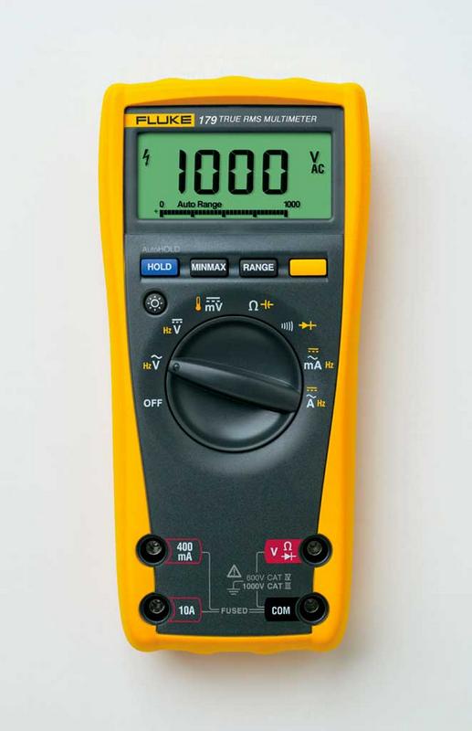 Мультиметр FLUKE 179