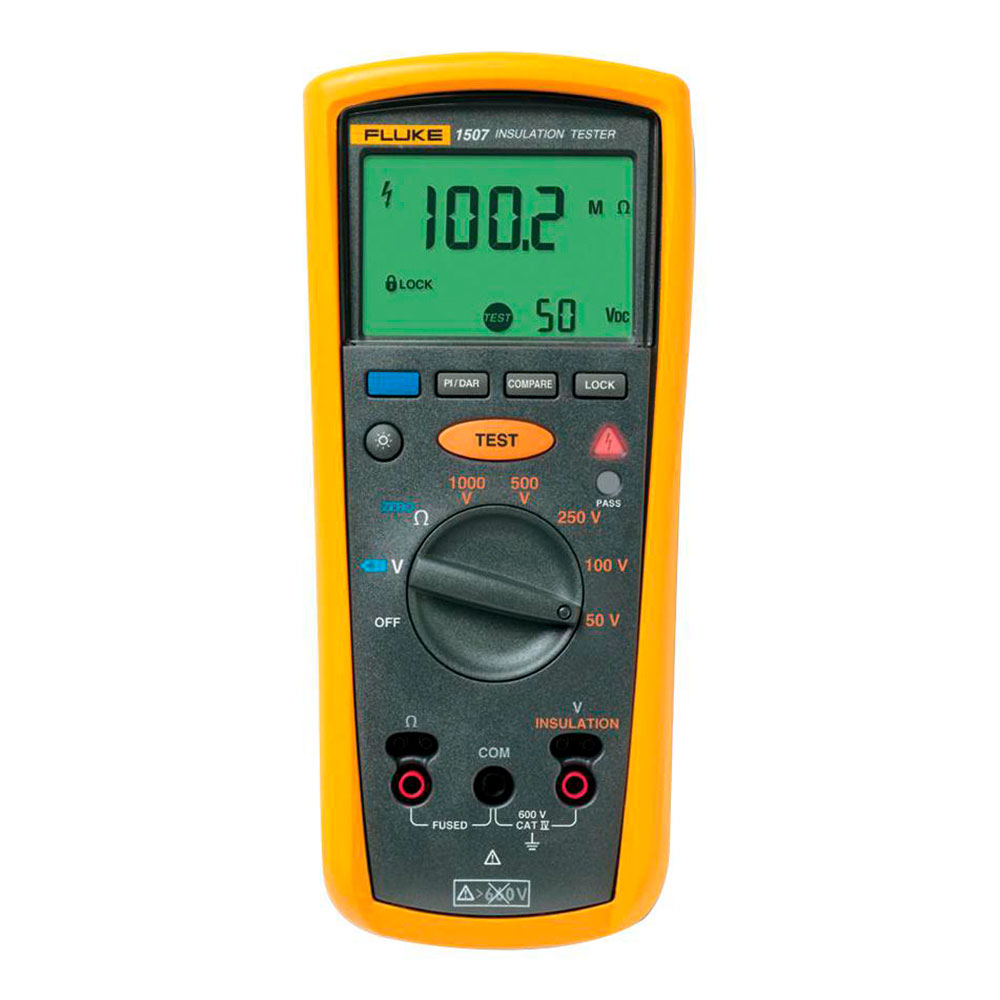 Измеритель FLUKE 1507