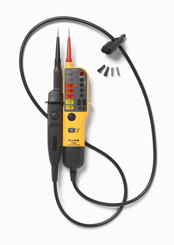 Тестер-пробник FLUKE T110