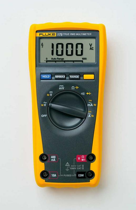 Мультиметр FLUKE 175