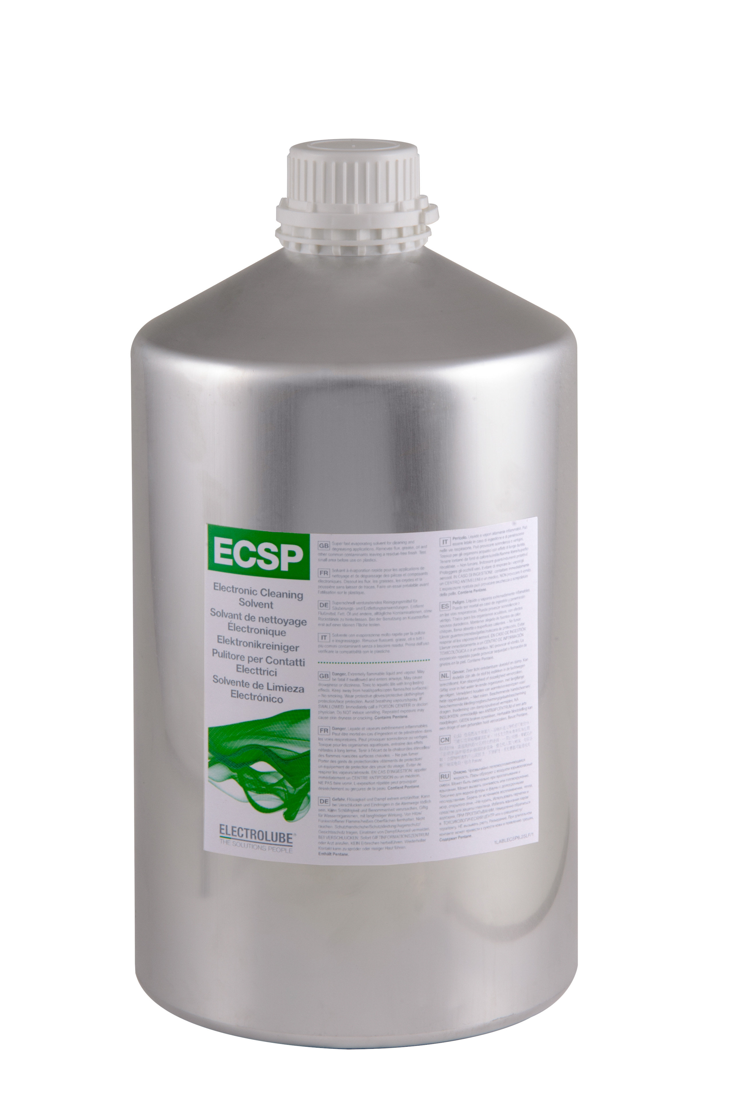 ECSP6.25L Очиститель для отмывки электроники Плюс