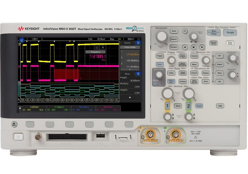 Осциллограф MSO-X 3032T