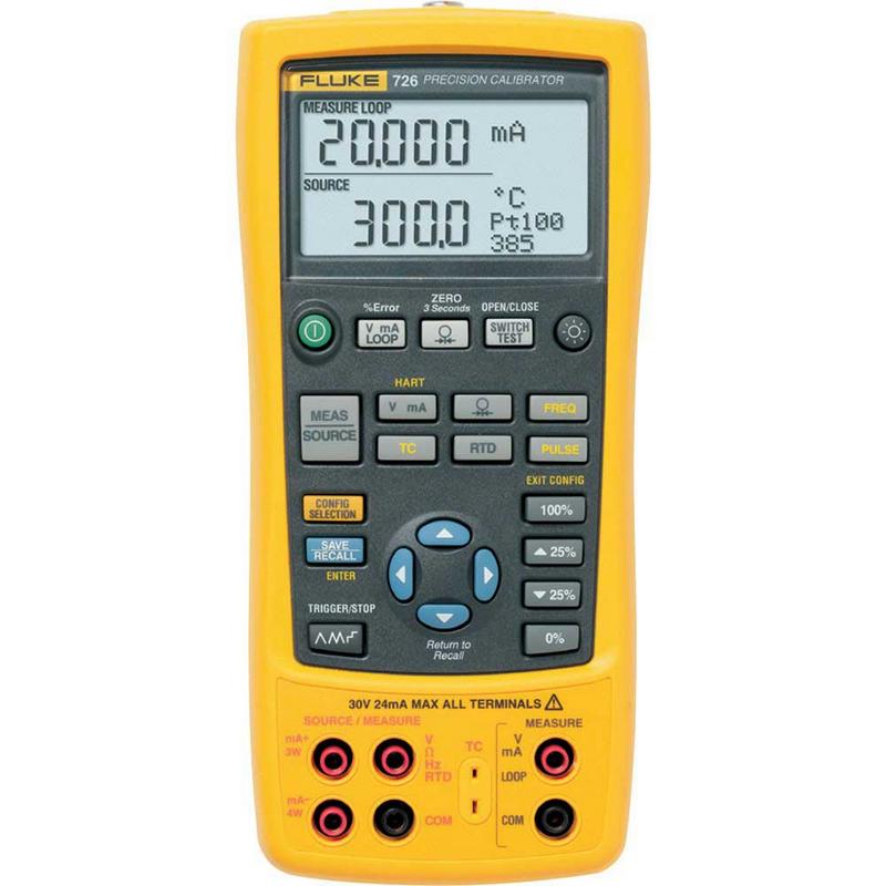 Калибратор FLUKE 726