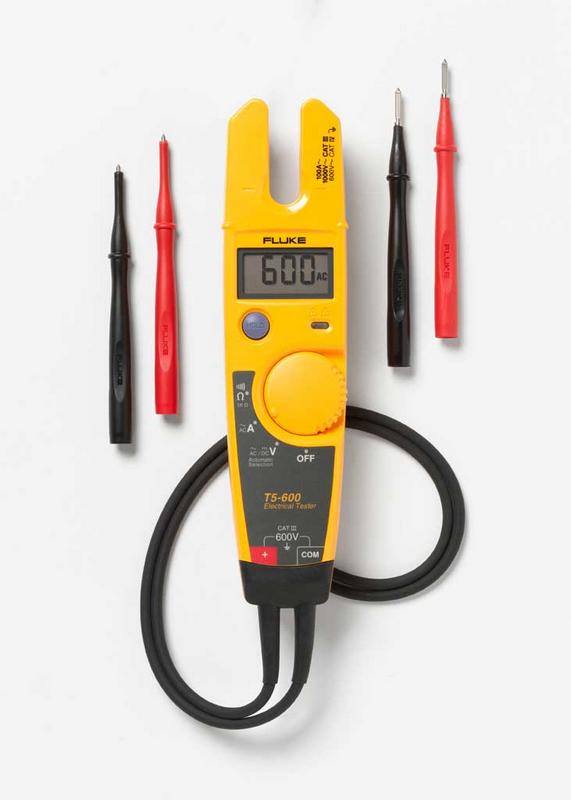 Тестер электрический FLUKE-T5-600