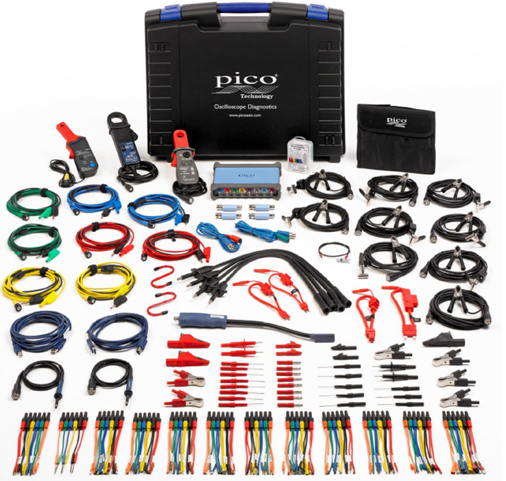 Осциллограф PicoScope 4823 Professional Kit