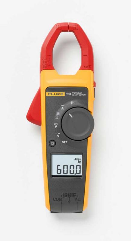 Клещи токоизмерительные FLUKE-373