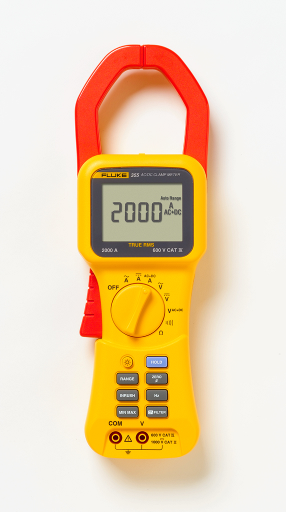 Клещи токоизмерительные FLUKE-355