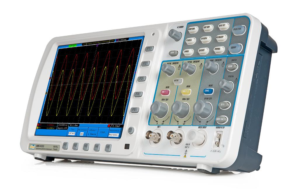 осциллограф АКИП-4122/2