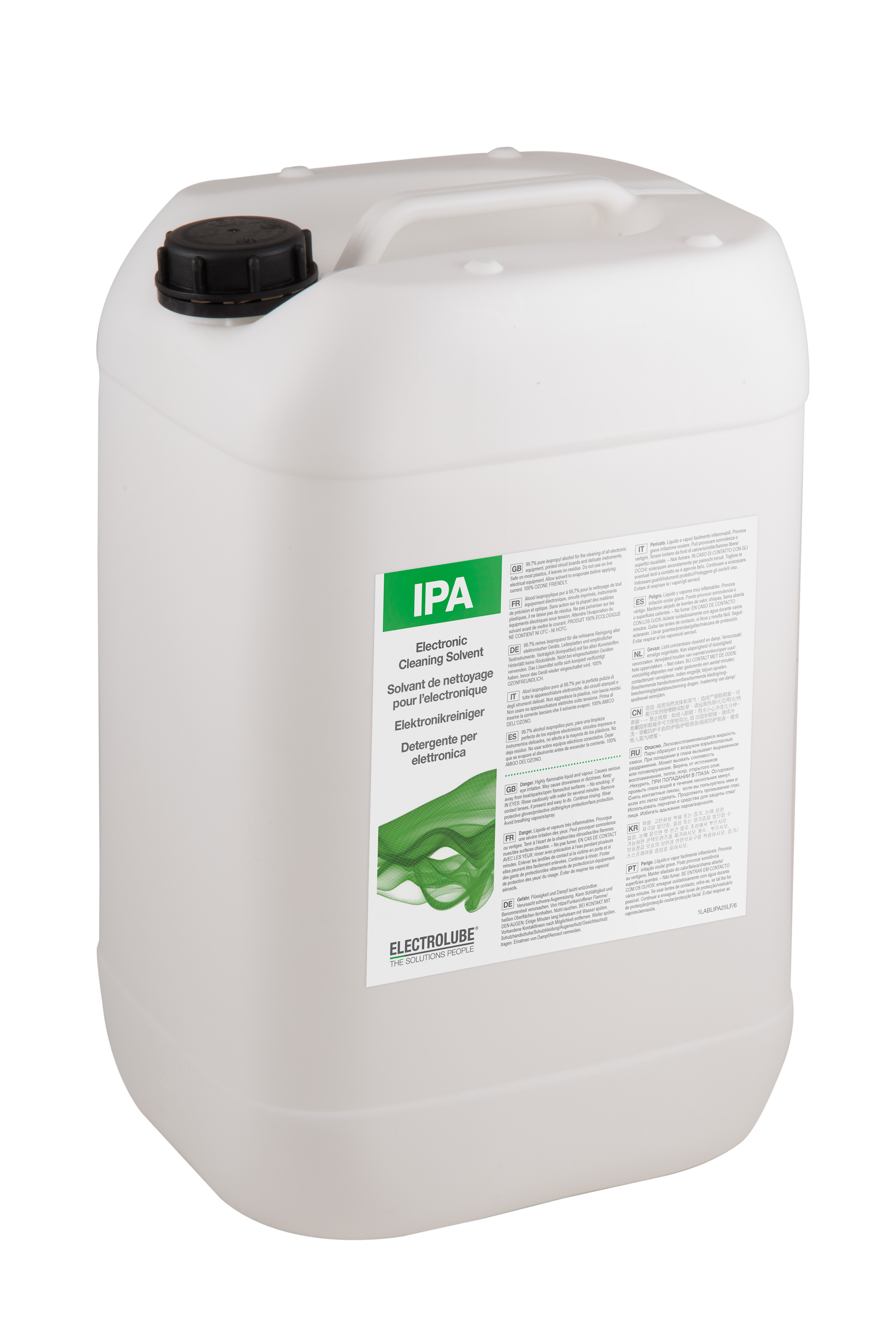 IPA25L Очиститель для отмывки электроники