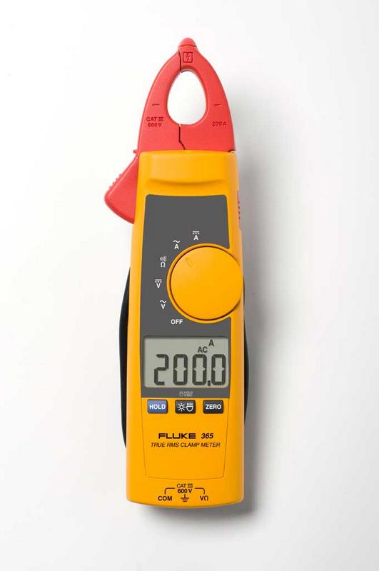 Клещи токоизмерительные FLUKE-365/E