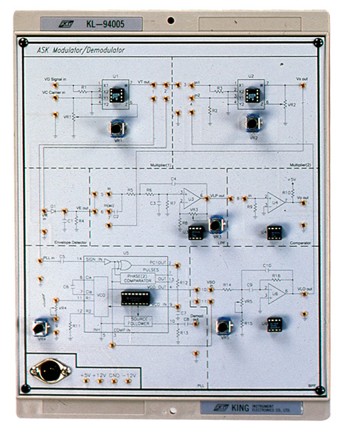 Дополнительный модуль KL-94005