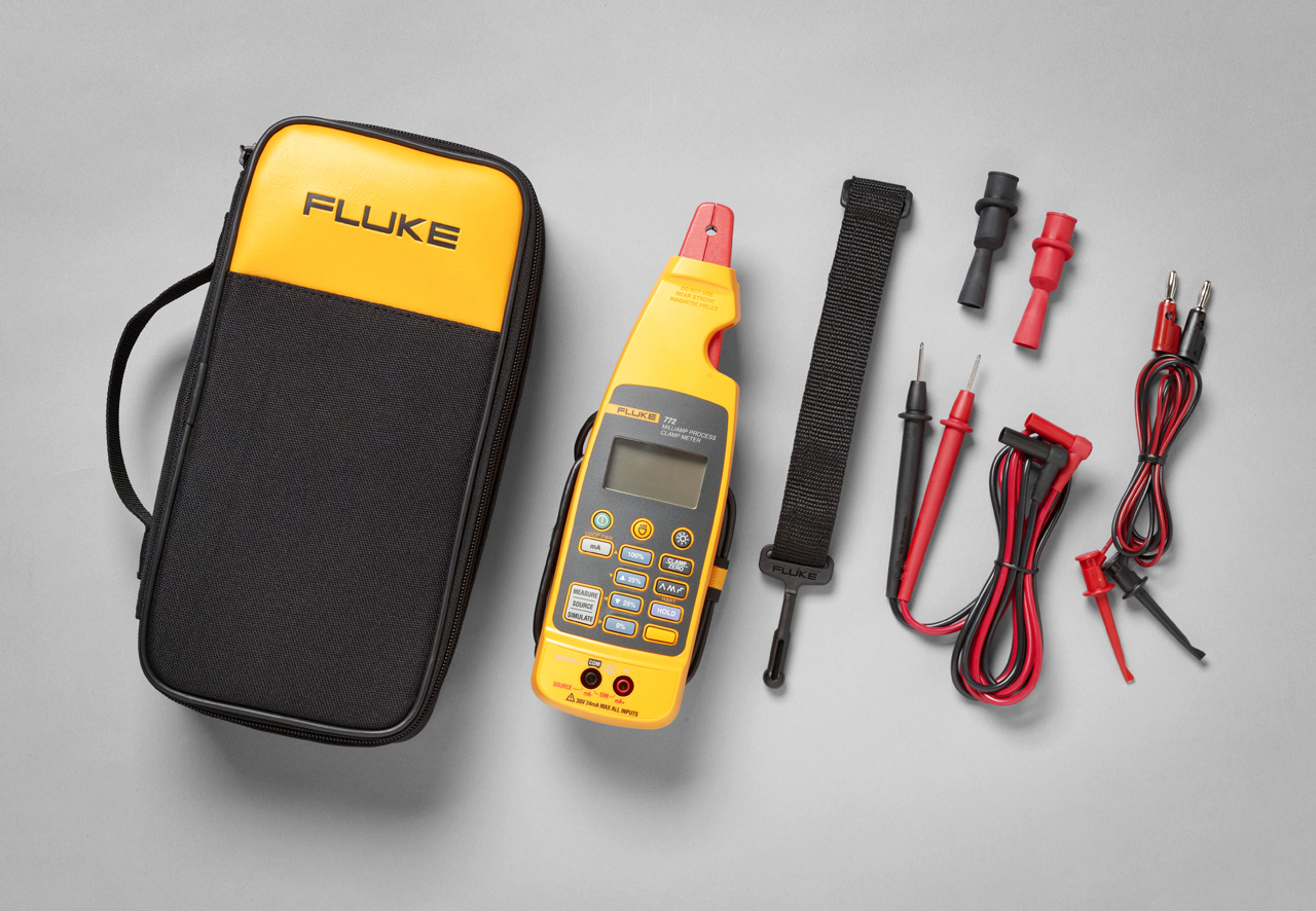 Калибратор Fluke 772