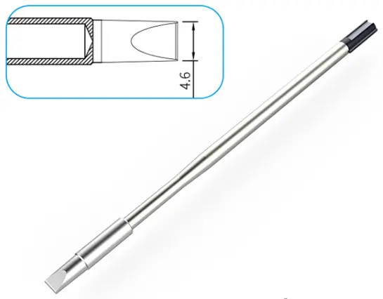 Жало паяльное T130-4.6D