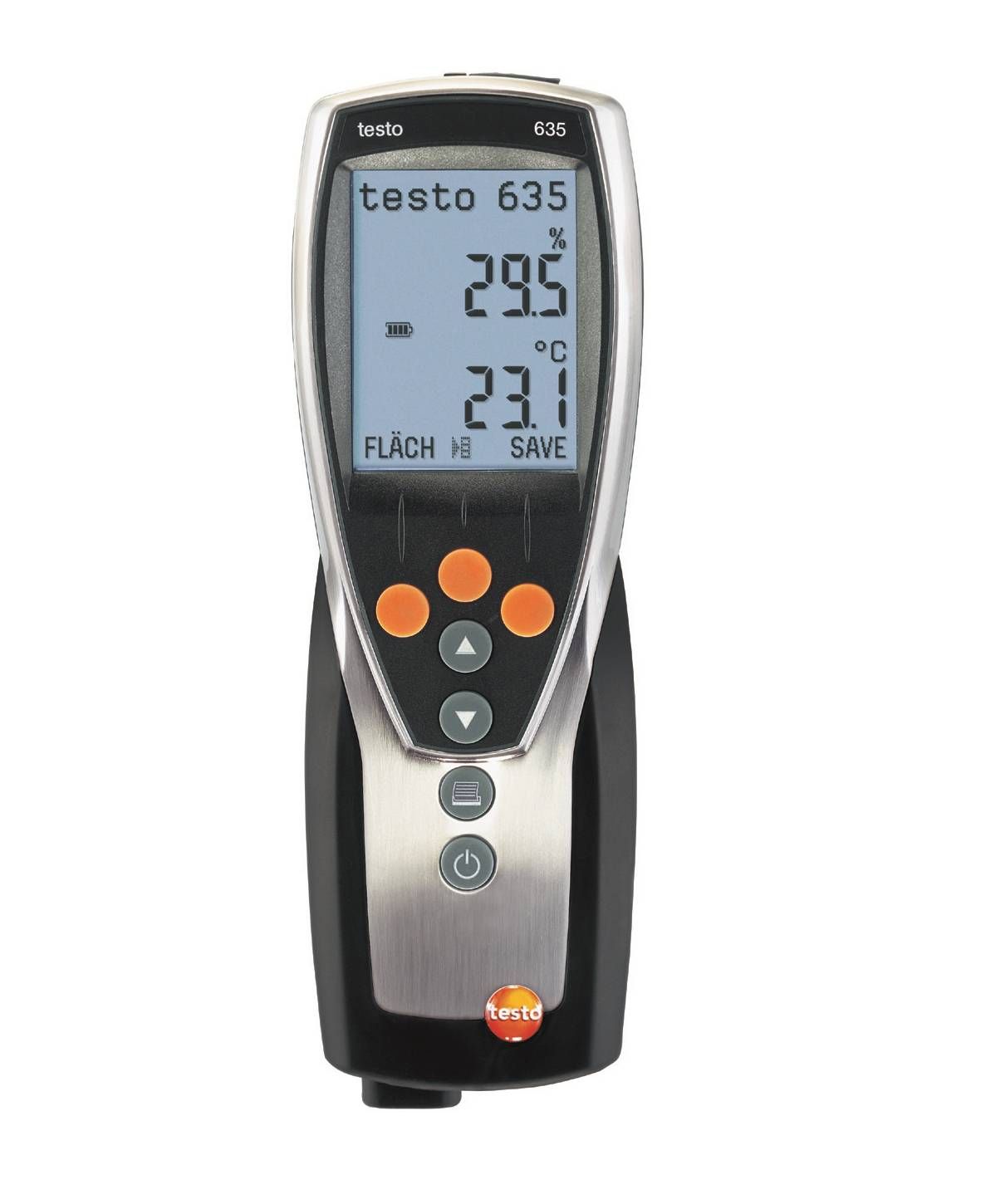 Измеритель комбинированный testo 635-1