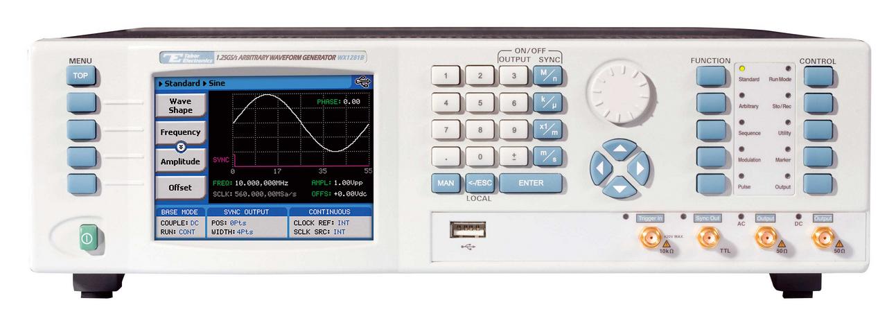 Генератор WX1281С-1