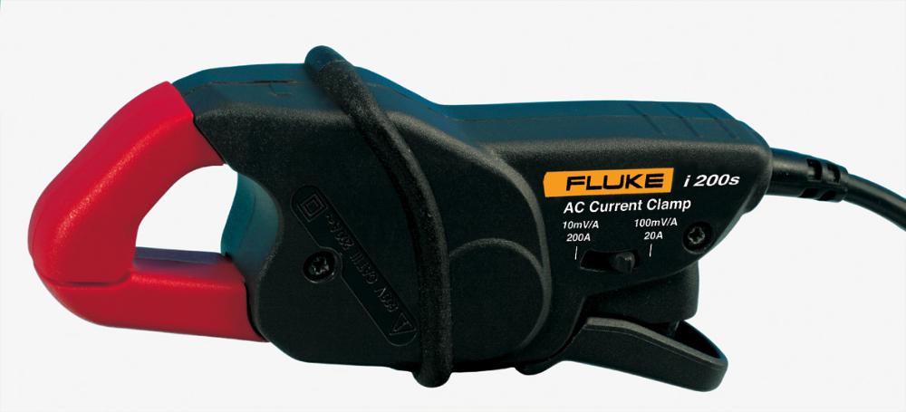 Клещи токоизмерительные FLUKE-i200s