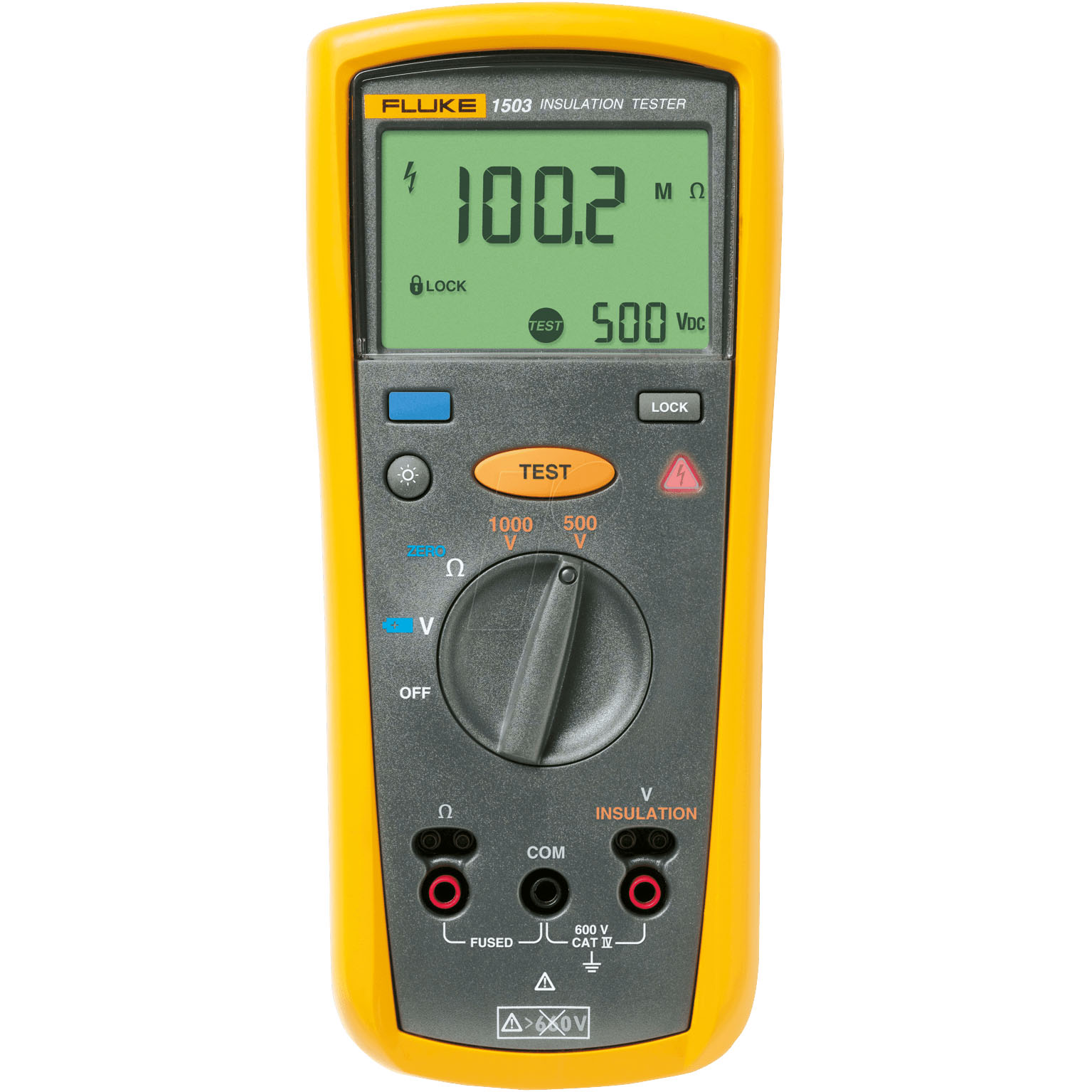 Мегаомметр Fluke-1503