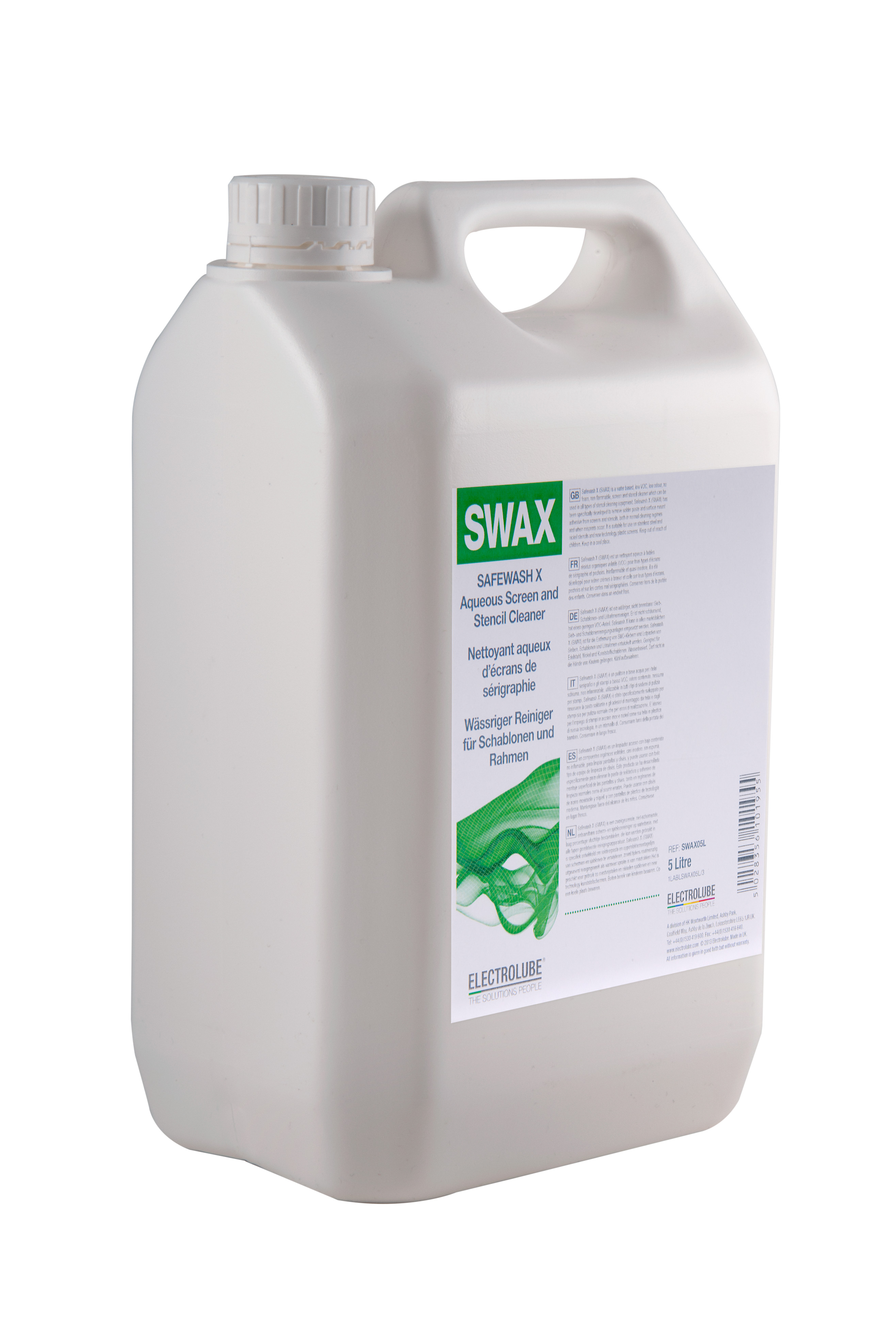 SWAX05L Сэйфвош Экстра