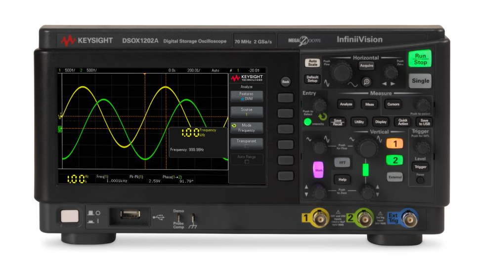 Осциллограф DSOX1202A