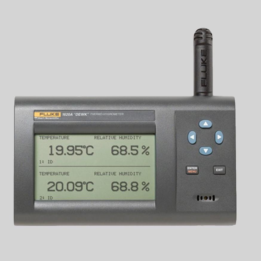 Термогигрометр Fluke 1620A-S-256