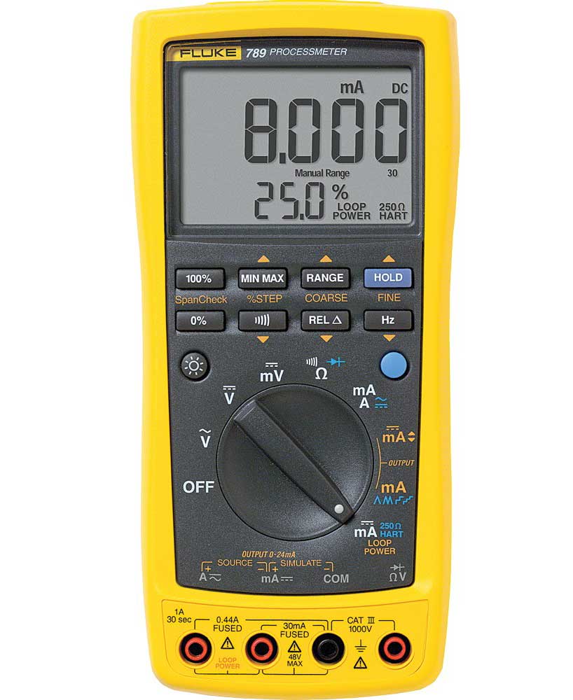 Калибратор Fluke 789 (3977194)