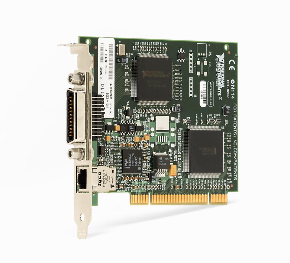 778742-01 Интерфейс NI PCI-8232  Ethernet+GPIB