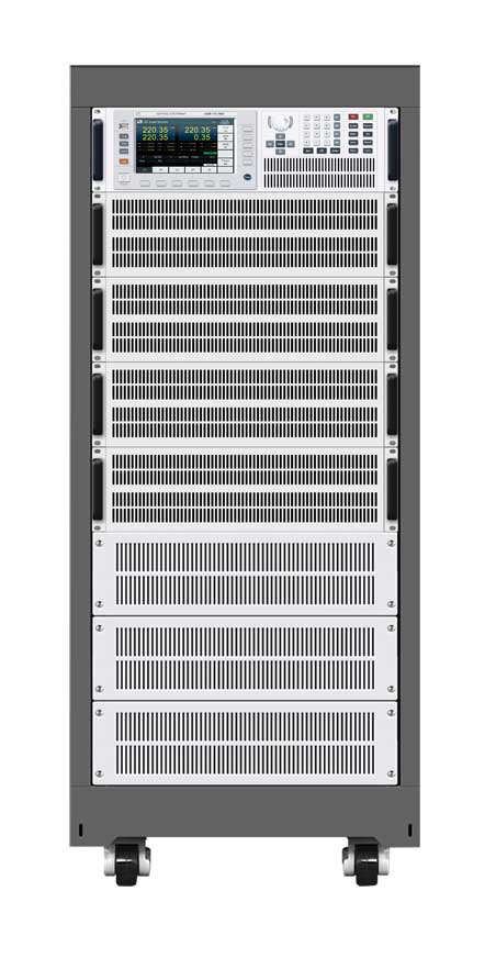 Нагрузка электронная АКИП-1373-9000