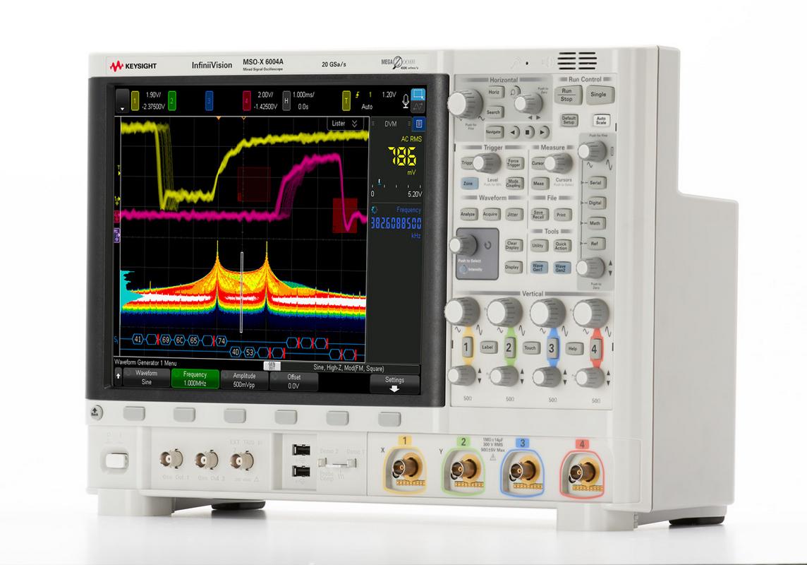 Осциллограф MSOX6004A