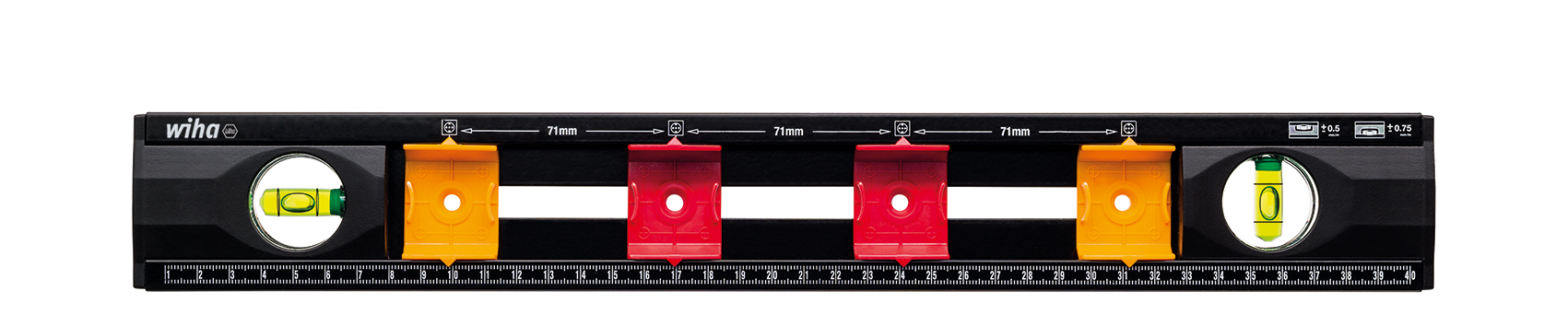 Уровень электрика SB 246-91 Electrician's spirit level