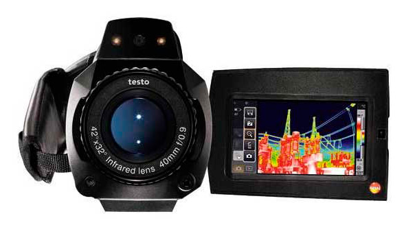 Тепловизор Testo 890-2