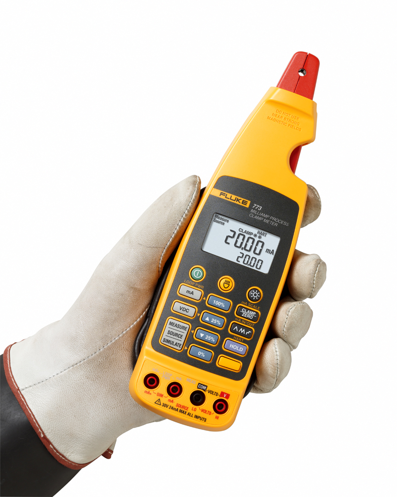 калибратор Fluke 773