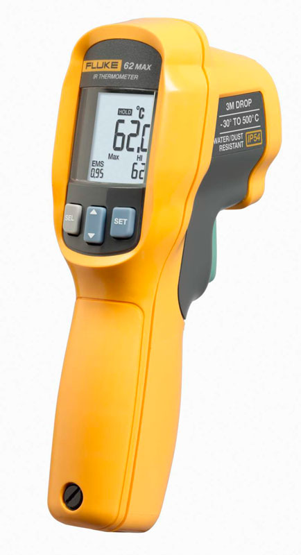 Инфракрасный термометр FLUKE-62 MAX+