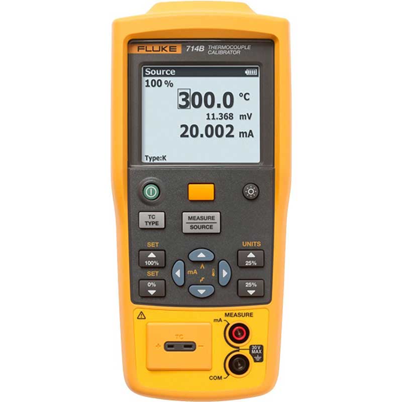 Калибратор  FLUKE-714B/EN