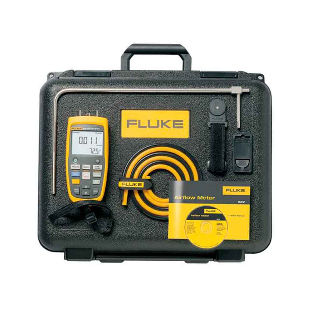 Измеритель расхода воздуха FLUKE 922/Kit