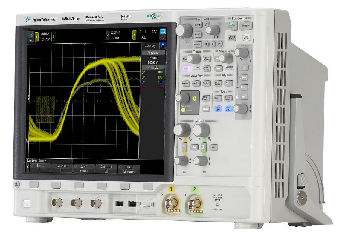 осциллограф DSOX4034A