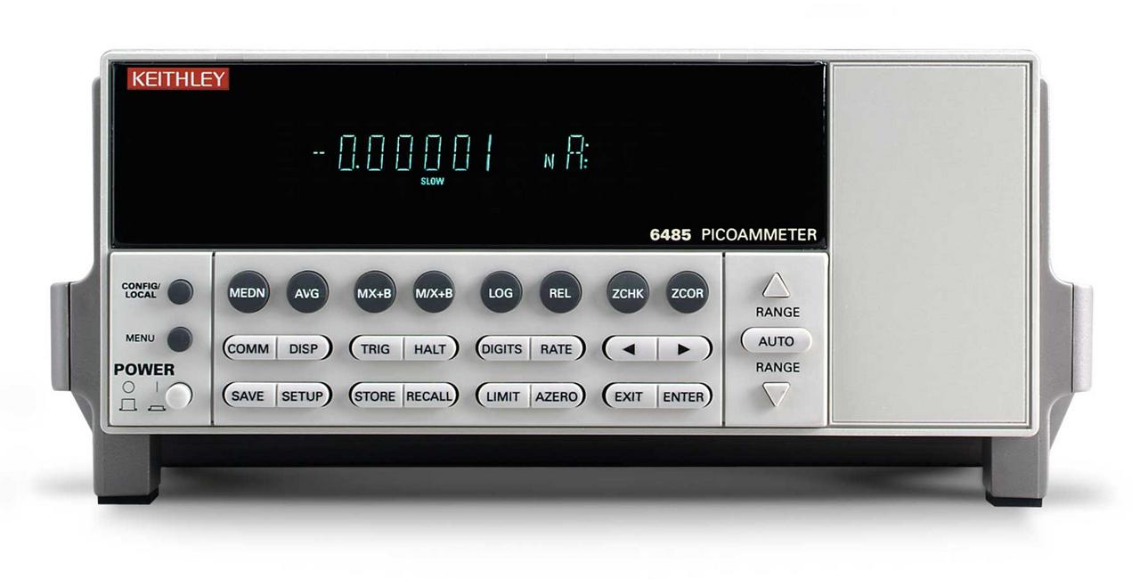 Пикоамперметр Keithley 6485