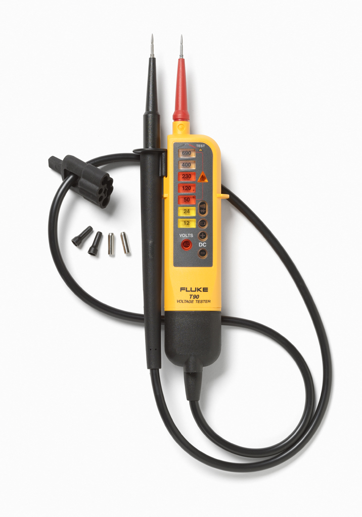 тестер Fluke T90